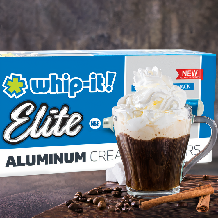 Product image #1 for United Brands CC-ELITE-50A Whip-It! Elite Butane Stove