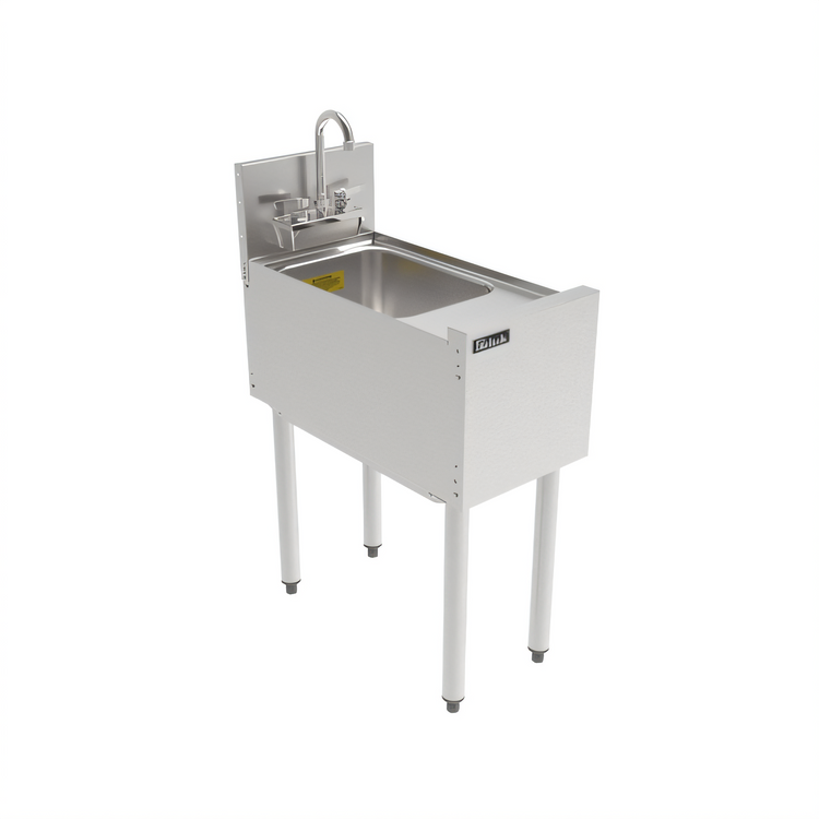 Product image #2 for Perlick Corporation TSF12DS Top Shelf Bar Equipment