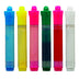 Thumbnail image #2 for Winco Standard Neon Pink Chalk Marker, 12g Ink, 1/4-Inch Bullet Tip