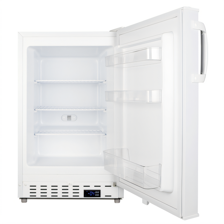 Product image #2 for Summit Commercial MOMCUBE™ Undercounter Breast Milk All-Freezer, 1-Section, 2.68 Cu. Ft.