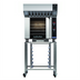 Thumbnail image #2 for Turbofan E31D4 Countertop Electric Convection Oven, 4 Half-Size Pan Capacity