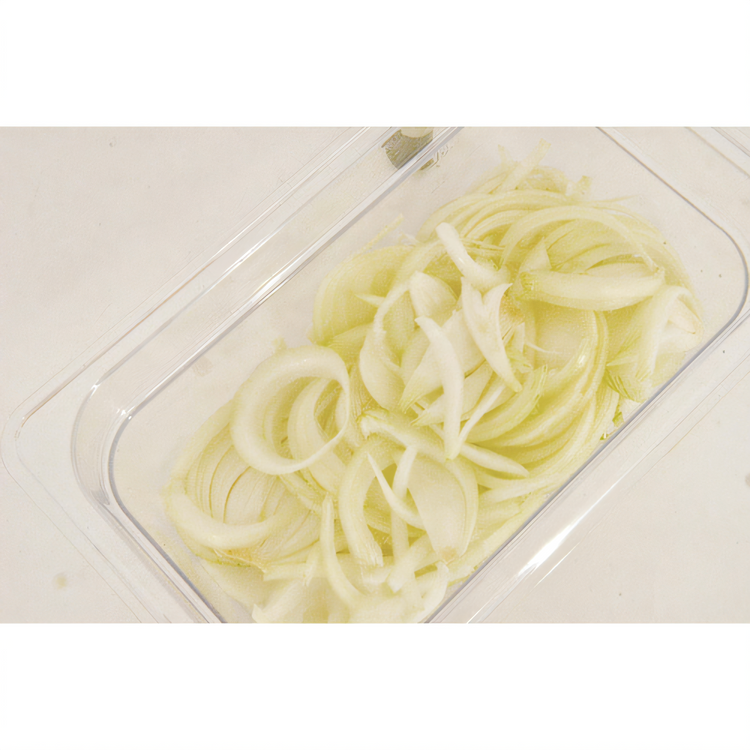 Product image #2 for Vertical Countertop Fruit & Vegetable Slicer with 3/16-Inch Stainless Steel Blade