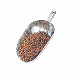 Thumbnail image #2 for American Metalcraft ASC38 38 oz Bright-Finish Cast Aluminum Utility Scoop with Round-Bottom Bowl Case of 40