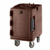 Thumbnail image #2 for Cambro Ultra Pan Carrier® S-Series Front-Loading Insulated Pan Carrier, 4 Full-Size Pan Capacity, Dark Brown
