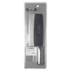 Thumbnail image #2 for Town Equipment Zhang Xiao Quan 47400 Stainless Steel Slicing Meat Cleaver, 7-1/4 x 3-1/4 Inch Blade, Not for Bones Case of 6