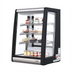 Thumbnail image #2 for KoolMore 24-Inch Countertop Full-Service 4-Tier Refrigerated Bakery Display Case