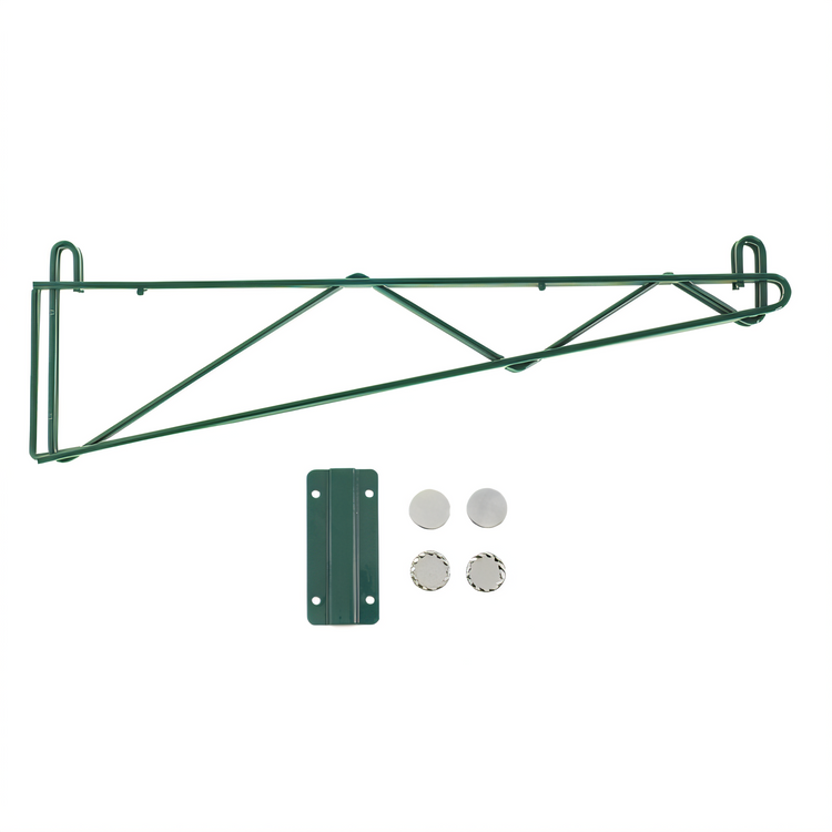 Product image #2 for Olympic J2WD24K Wall-Mounted Shelving