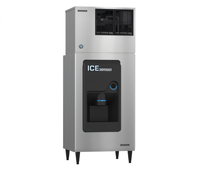Product image #2 for Hoshizaki KMD-705MAJ Ice Machines