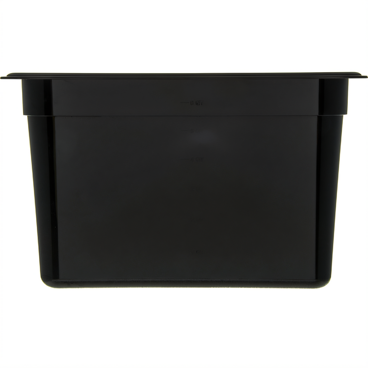 Product image #2 for CFS Brands 3066903 StorPlus™ Plastic Food Pans Case of 6