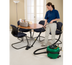 Thumbnail image #2 for Bissell BigGreen Commercial Advance Filtration Canister Vacuum with 1.94-Gallon Disposable Bag