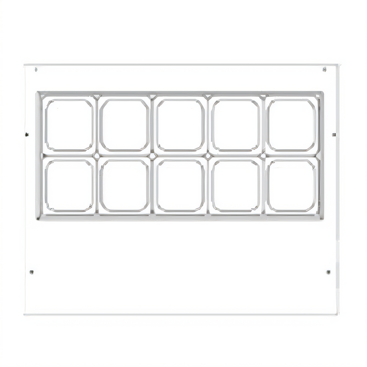 Product image #2 for Beverage-Air 36-Inch Two-Section Sandwich Prep Table Refrigerated Counter with 10-Pan Opening and 10-Inch Cutting Board