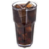 Thumbnail image #2 for CFS Brands 581807 Louis Plastic Tumblers Case of 24