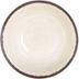 Thumbnail image #2 for Mingle™ 17 oz Sweet Cream Melamine Serving Bowl, 6 Inch Round