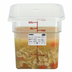 Thumbnail image #2 for Cambro StoreSafe 2 x 3 Inch Food Rotation Labels, White, 20 Rolls per Case