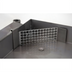Thumbnail image #2 for Alto-Shaam Stainless Steel Drip Pan with Drain, 1-7/8-Inch Deep
