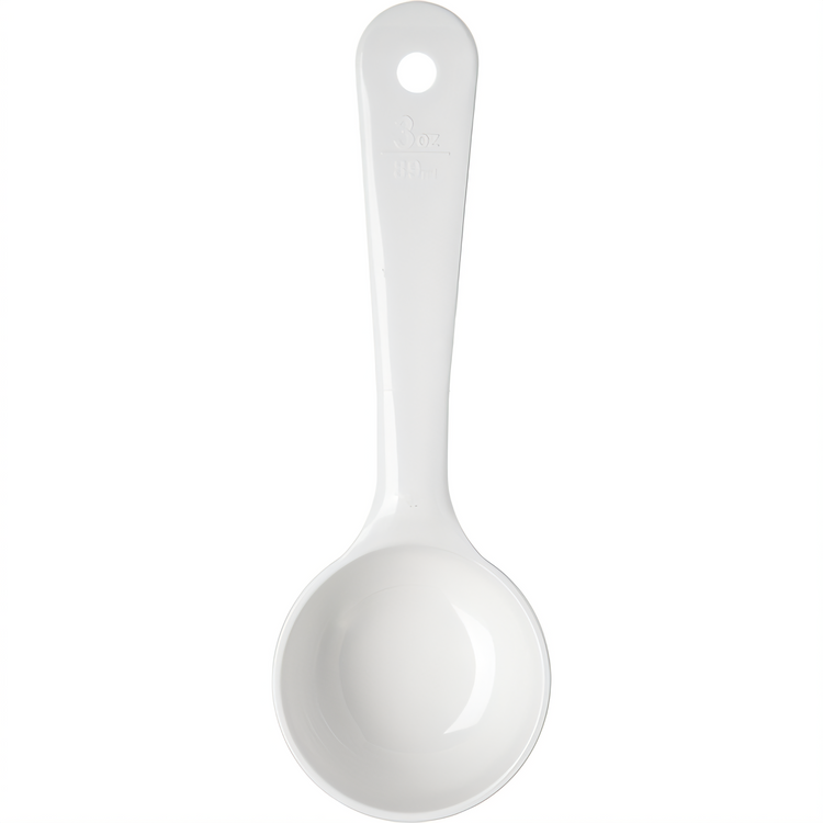 Product image #2 for CFS Brands 492602 Measure Miser® Portion Control Serving Spoons Case of 12