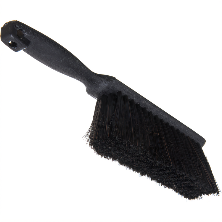 Product image #2 for Flo-Pac 8-Inch Counter/Bench Brush with Plastic Block and Horsehair Blend Bristles