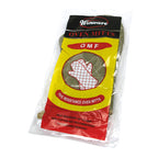 Thumbnail image #1 for Winco OMF-24 24-Inch Cotton Flame-Resistant Green Oven Mitt Case of 72
