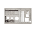Thumbnail image #2 for Mercer Culinary Mercer Rules Mini Stainless Steel Pocket Ruler, 5-1/4 x 3 Inches