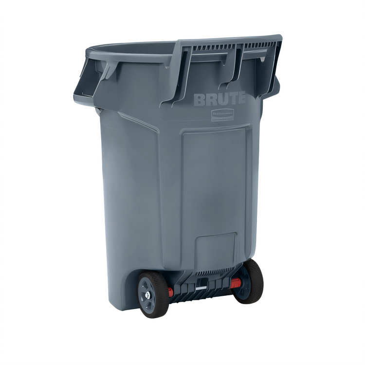 Product image #2 for Rubbermaid Commercial Products 2131929 Rubbermaid Trash Containers Case of 4