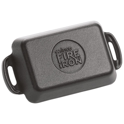 Product image #2 for Winco CASM-5RT FireIron Cast Iron Cookware Case of 6