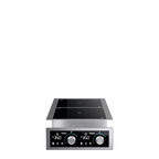 Thumbnail image #2 for Vollrath 924HDI-2900 Countertop Induction Range, 2-Burner, 2900W per Burner, Temperature Probe, Stainless Steel