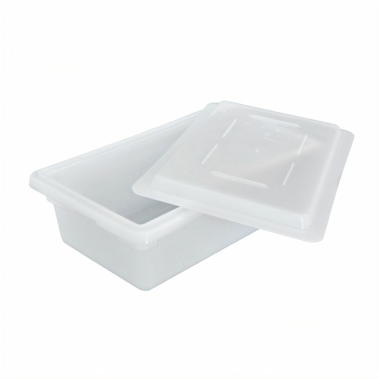 Product image #2 for Cambro 12186P148 Commercial Food Storage Containers Case of 6
