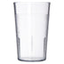 Thumbnail image #2 for CFS Brands 550107 Plastic Tumblers Case of 72