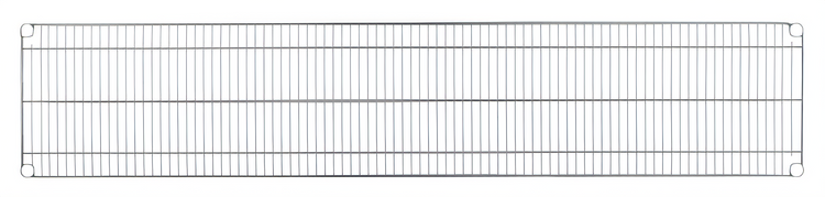 Product image #2 for Olympic Commercial 14 Inch x 72 Inch Wire Shelf