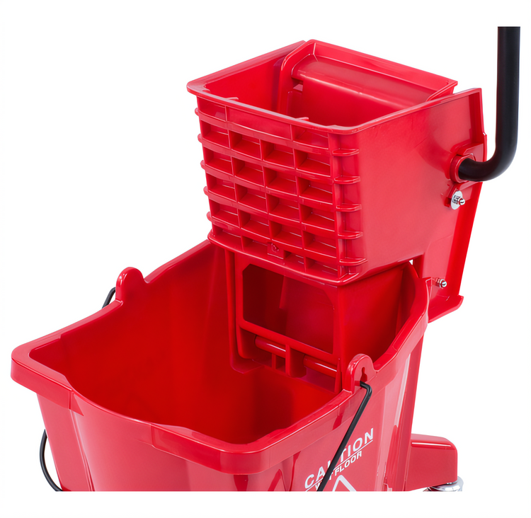 Product image #2 for CFS Brands 3690805 Mop Bucket & Wringer
