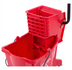 Thumbnail image #2 for CFS Brands 3690805 Mop Bucket & Wringer
