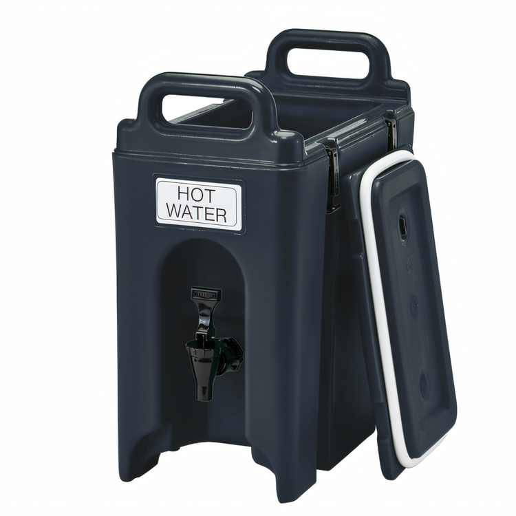 Product image #2 for Cambro Camtainer 2-1/2 Gallon Insulated Beverage Carrier