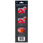 Thumbnail image #2 for Louis Tellier US 901760210 Triangle Garnishing Tools