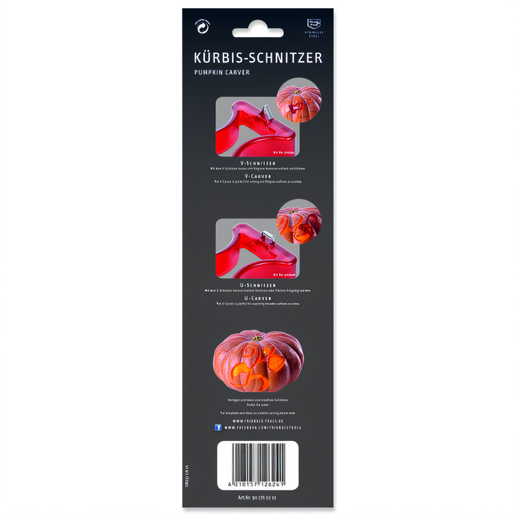 Product image #2 for Louis Tellier US 901760210 Triangle Garnishing Tools