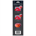 Thumbnail image #2 for Louis Tellier US 901760210 Triangle Garnishing Tools