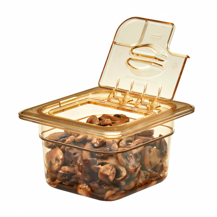 Product image #2 for Cambro 60HPLN150 FlipLid® Food Pan Covers Case of 6