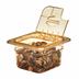 Thumbnail image #2 for Cambro 60HPLN150 FlipLid® Food Pan Covers Case of 6