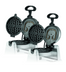 Thumbnail image #2 for Waring Commercial Double Side-by-Side Round Belgian Waffle Maker, 7-Inch Plates, 208V
