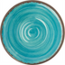 Thumbnail image #2 for Mingle 5-Inch Round Melamine Fruit Bowl, 4.5 oz., Aqua