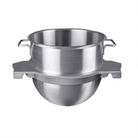 Varimixer 30-Quart Stainless Steel Mixer Bowl