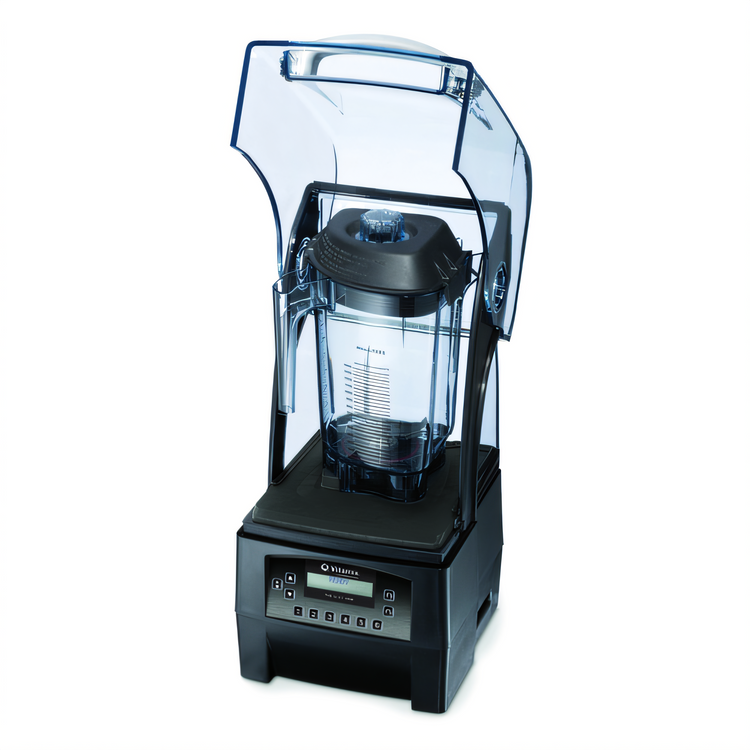 Product image #2 for Vitamix The Quiet One Twist Lock Commercial Countertop Blender with 48 oz Tritan Container