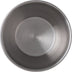 Thumbnail image #2 for Carlisle Classic 2.5 oz Rolled-Edge Stainless Steel Sauce Cup