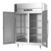 Thumbnail image #2 for Victory UltraSpec Extra Wide Dual Temp Reach-In Warmer/Refrigerator, Two-Section, Self-Contained, Stainless Steel