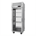 Thumbnail image #2 for Turbo Air PRO Series 1-Section Pass-Thru Heated Holding Cabinet with Glass Doors, 28 Cu. Ft., Standard Depth