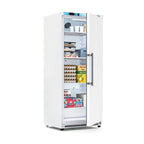 Thumbnail image #2 for Koolmore KM-RMD20WH 20 Cu. Ft. One-Section Reach-In Refrigerator, Bottom-Mount, Solid Door, White
