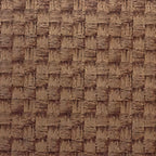 Thumbnail image #2 for Cambro Camtray® 2700301 Oval Fiberglass Serving Tray, Dark Basketweave, 22 x 26-7/8 Inches Case of 6