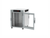 Thumbnail image #2 for Metro HotBlox™ Wide 8-Pan Undercounter Insulated Holding Cabinet with Digital Touchscreen and Clear Door