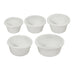 Thumbnail image #2 for Winco RP-2W Ramekins & Sauce Cups Case of 8