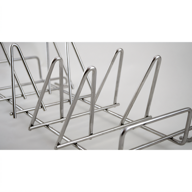 Product image #2 for Alto-Shaam SH-23619 Poultry Roasting Rack for Full-Size Hotel Pan