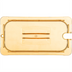 Thumbnail image #2 for CFS Brands 10471U13 StorPlus™ Food Pan Covers Case of 6